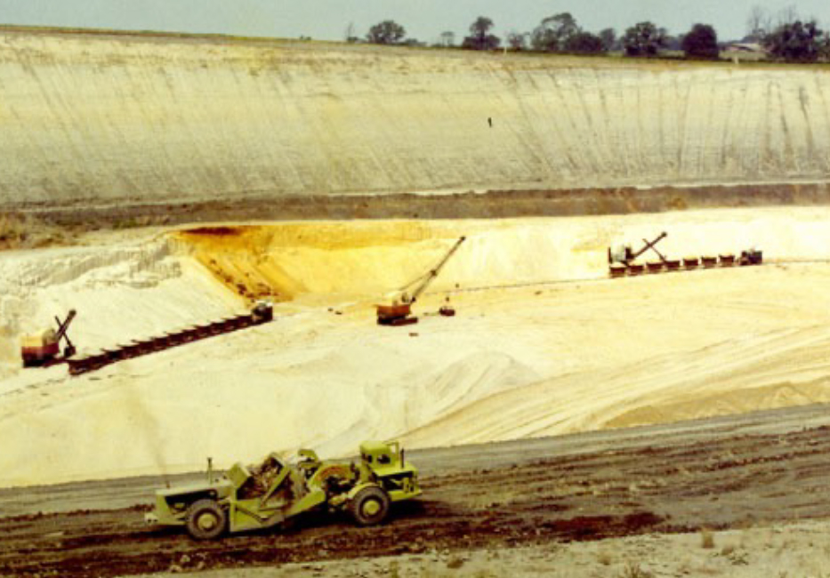 Mundays Hill-circa 1979 