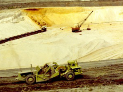 Mundays Hill-circa 1979