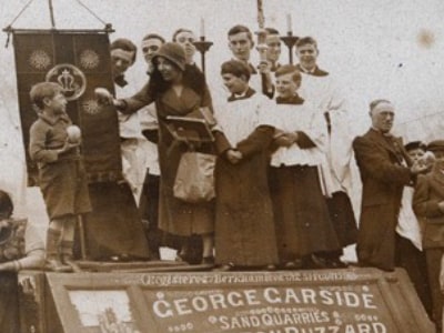 1930. The Evelyn. William