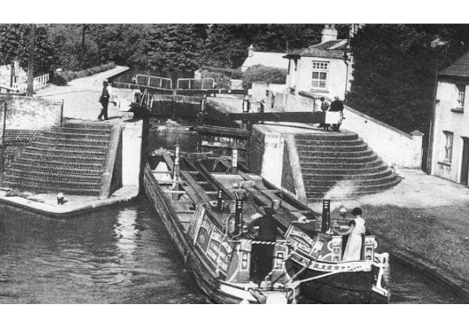 Batchworth Lock