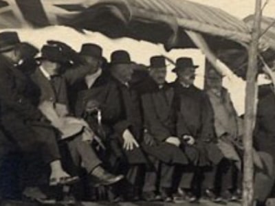 1919 the opening of LBLR