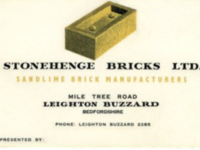 Stonehenge Brickworks Ltd
